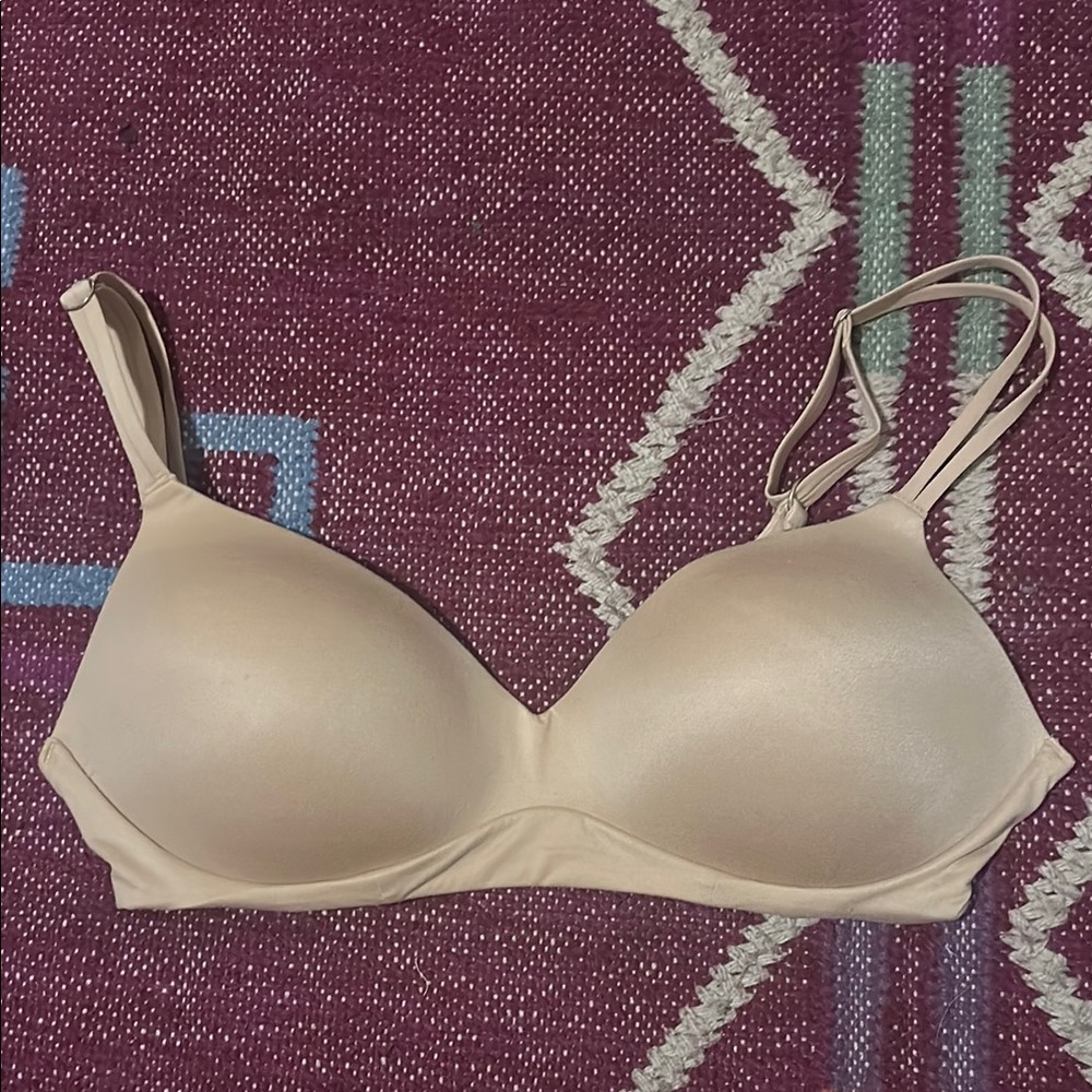 Aerie wireless push up bra 38C